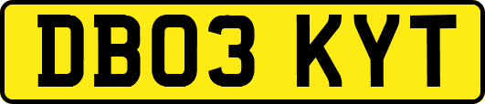 DB03KYT