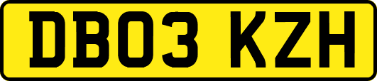 DB03KZH