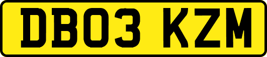 DB03KZM