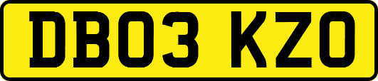 DB03KZO