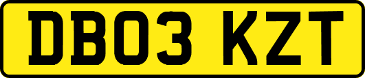DB03KZT