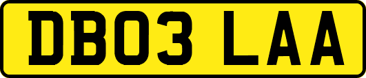 DB03LAA
