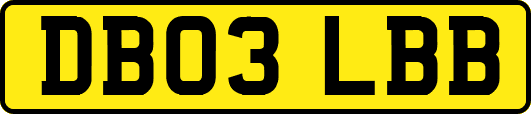 DB03LBB