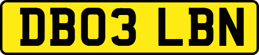 DB03LBN