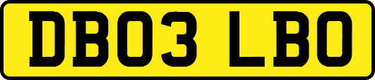 DB03LBO