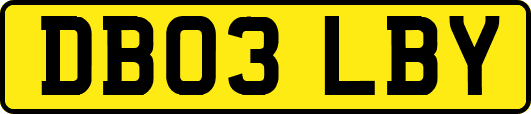 DB03LBY