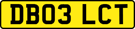 DB03LCT