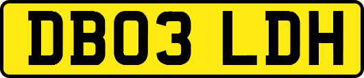 DB03LDH