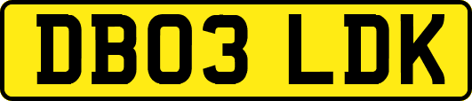 DB03LDK
