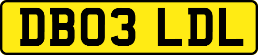 DB03LDL