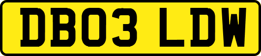 DB03LDW
