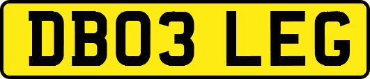 DB03LEG