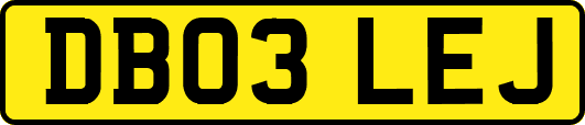 DB03LEJ