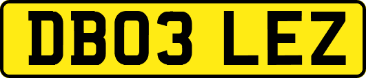 DB03LEZ