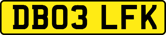 DB03LFK