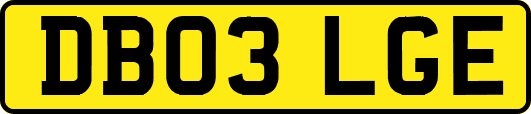 DB03LGE