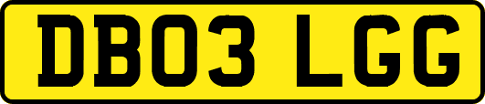 DB03LGG