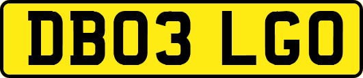 DB03LGO