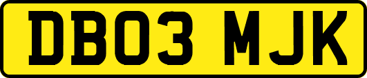 DB03MJK