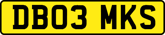 DB03MKS