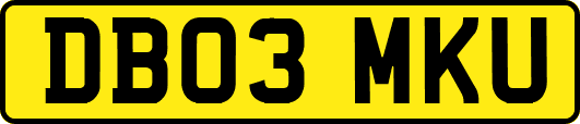 DB03MKU