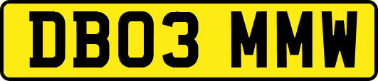 DB03MMW