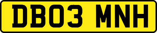 DB03MNH