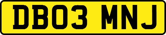 DB03MNJ