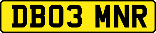 DB03MNR