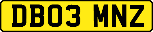 DB03MNZ