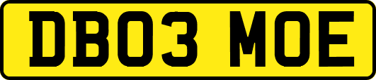 DB03MOE