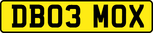 DB03MOX