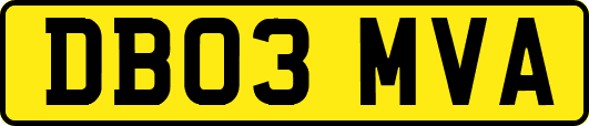 DB03MVA
