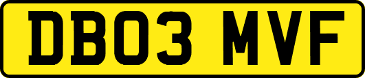 DB03MVF