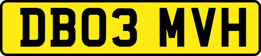 DB03MVH