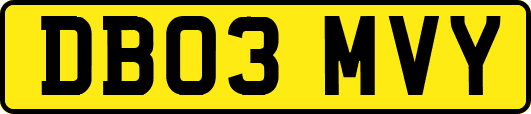 DB03MVY