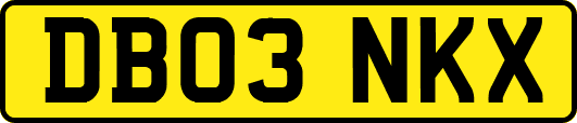 DB03NKX