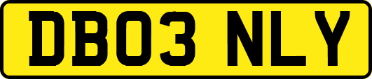 DB03NLY