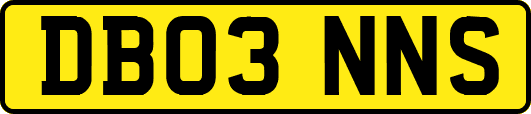 DB03NNS