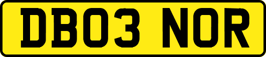 DB03NOR