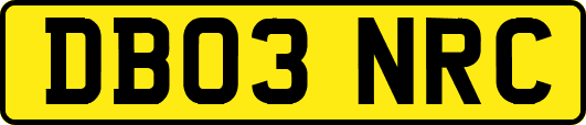 DB03NRC