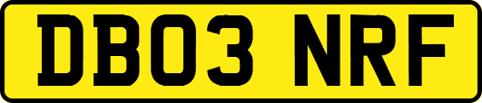 DB03NRF