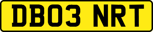 DB03NRT