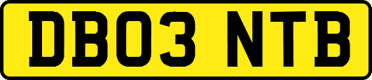 DB03NTB