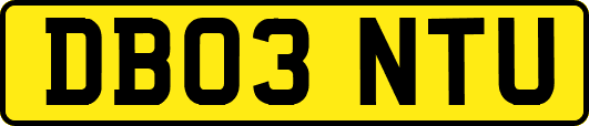 DB03NTU