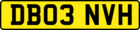 DB03NVH