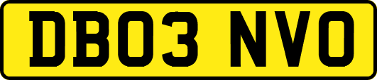 DB03NVO
