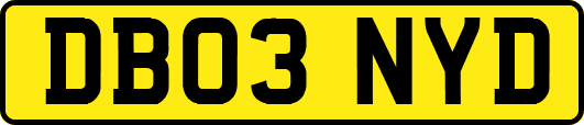 DB03NYD