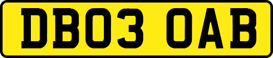 DB03OAB