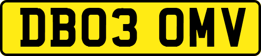 DB03OMV
